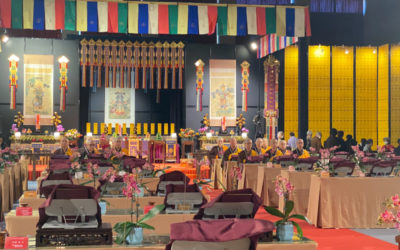 2025年淨土院 慈𧙗世界・台北水陸大齋勝會